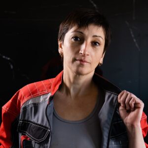 Елена Кокорева